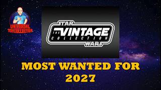 TVC  Most Wanted For 2027