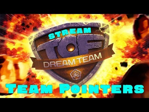 TOF DREAM TEAM Teampointers vs Peppers l НАГИБАЕМ НА ЗАМЕНЕ l ТАНКИ ОНЛАЙН