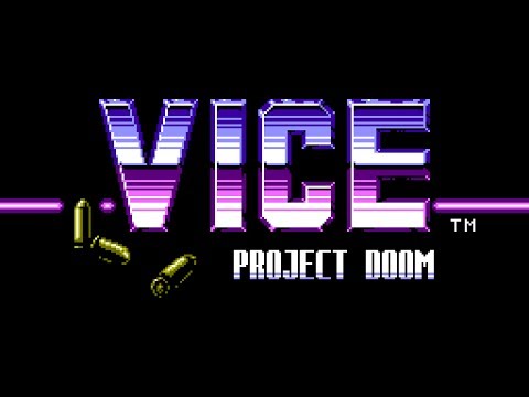 vice project doom nes cheats