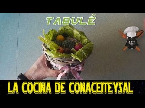 Tabule como nunca antes lo habias visto