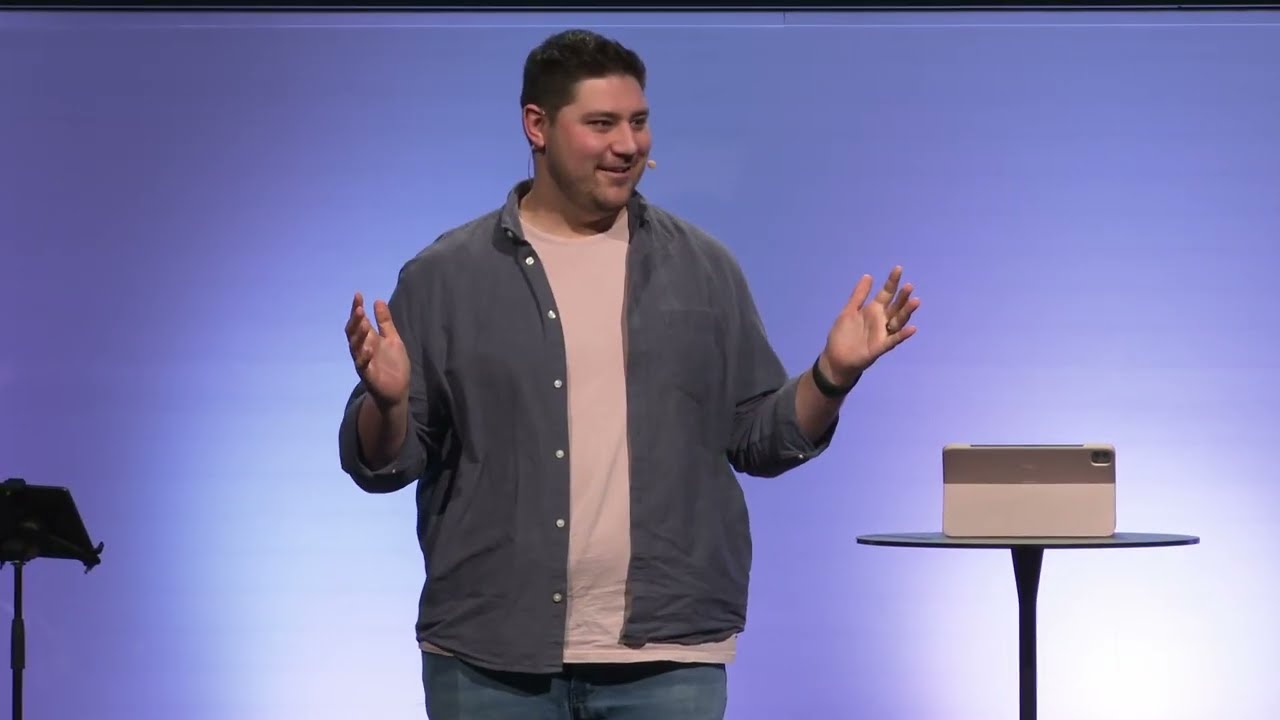 Wired for Wisdom & Opening the Scriptures (Teaching) / Adam Southwood