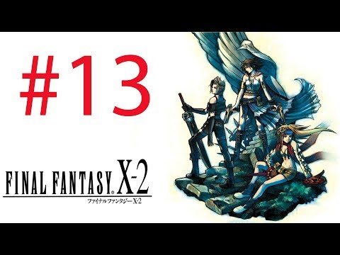 Guia Final Fantasy X-2 Last Mission - Cap 13 - Pisos 60-65