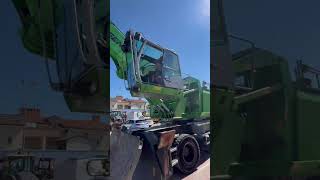 Μηχάνηματος διαχείρισης υλικών Sennebogen 835G Hybrid προς πώληση - Απεικόνιση 4 | Machineryline GR Μηχάνημα διαχείρισης υλικών Sennebogen 835G Hybrid | Απεικόνιση 4 - Machineryline
