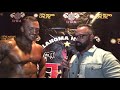 2021 NPC Oklahoma Championships Men's Physique Overall Winner Interview