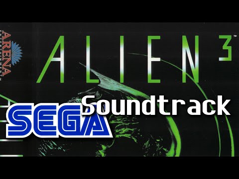 [SEGA Genesis Music] Alien 3 - Full Original Soundtrack OST