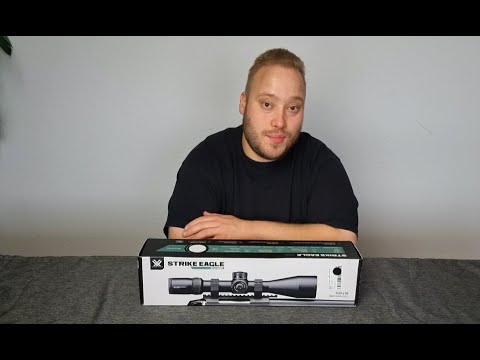 Vorstellung Vortex Strike Eagle 5-25x56