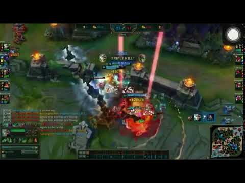 Riven ONE SHOT COMBO