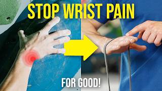 B-Boy Injury Exercises: Stop Wrist Pain