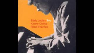 Eddy Louiss Trio - No smoking