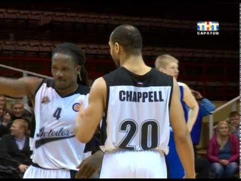 Саратовский "Автодор" обыграл красноярский "Енисей"