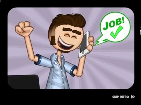 Papa's Bakeria - Intro, Tutorial & Gameplay! - YouTube