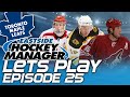 Episode 25 - HUGE SIGNINGS! | Eastside Hockey Manager:Early Access 2015 Lets Play