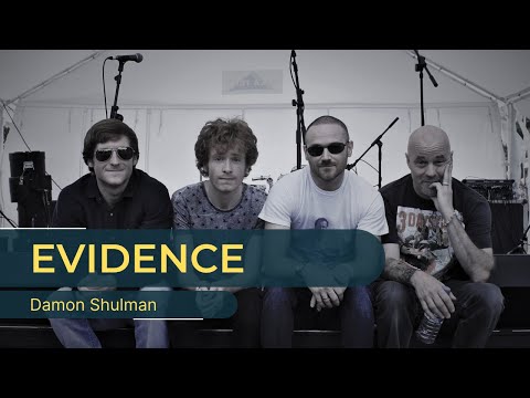 Damon Shulman / The Bending Space - Evidence