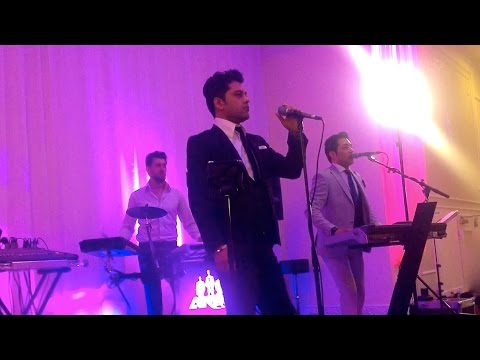 ARIA BAND - Live - Dokhtarak Maidan Ast (video) 2017