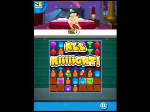 Family Guy Another Freakin Mobile Game  Level 6