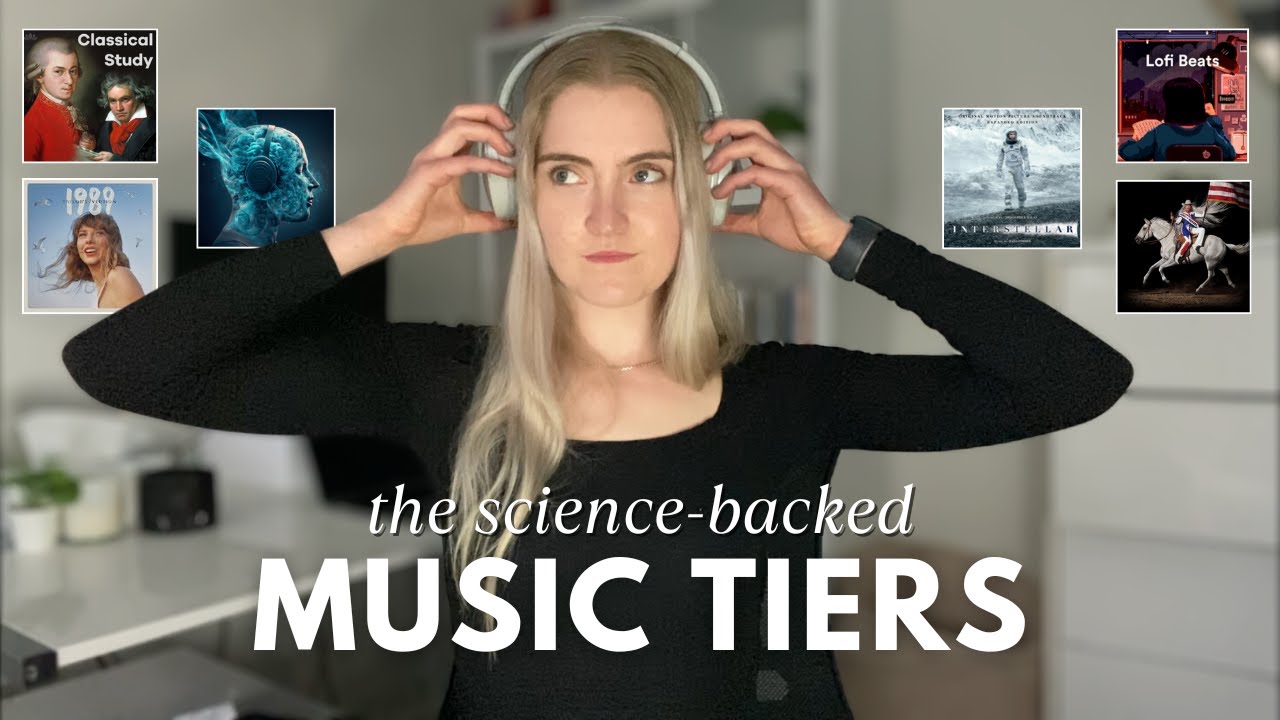 How To Use Music To Hack Your Brain, Focus & Motivation