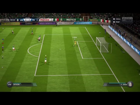 MUNDIAL LA BUENA MAGRA| UBEDA - CD TRIANA TRESJUNCOS VFO