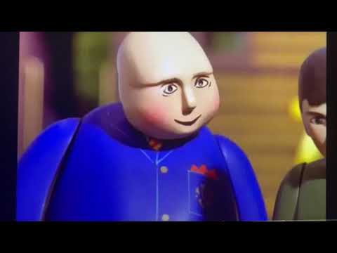 REALLY USEFUL ENGINE THE ADVENTURE BEGINS MUSIC VIDEO