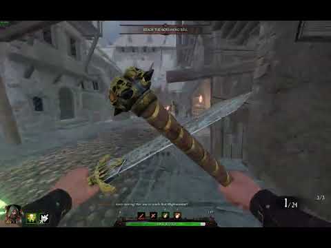 Vermintide 2 | Cataclysm True Solo | Screaming Bell | Huntsman