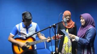 Download lagu IAMNeeta ft Najwa Latif - Kau pergi Jua COVER by Meera ft Hairuni umekwenda mp3 Download lagu IAMNeeta ft Najwa Latif - Kau pergi Jua COVER by Meera ft Hairuni umekwenda mp3
