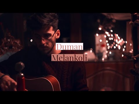 Duman - Melankoli | cover by Ögeday İnanç