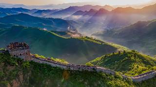 La Gran Muralla de Simatai y sus vistas nocturnas