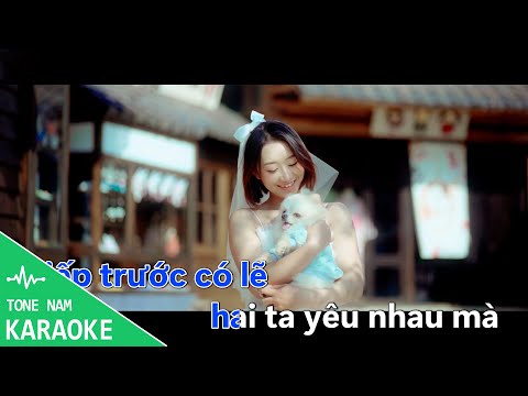 Karaoke | BẠN ĐỜI - KARIK FT GDUCKY |( Beat Chuẩn Có Bè )