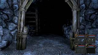 Down We Go - Let's Play Legend of Grimrock II Part 38