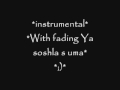 ya soshla s uma (all the things she said) lyrics ...