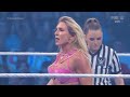 Charlotte Flair Shotzi Vs Bayley IYO Sky 2 2 WWE SmackDown 9 8 2023