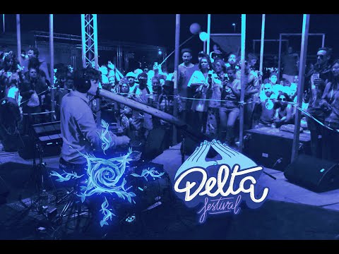 Eolya au Delta Festival - Marseille delta festival 2021 -  plage du prado