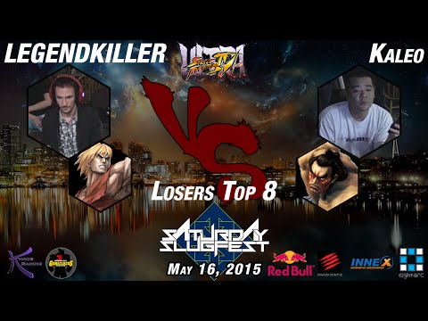 #SSPNW 30 #USF4 LT8 - LEGEND KILLER (KEN) vs Kaleo (HON)