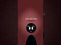 Self hatred #mentalhealth #youtubeshorts #vent #sad #animation