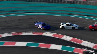 【GT7】296Gr.3　PP700でドリフトレース