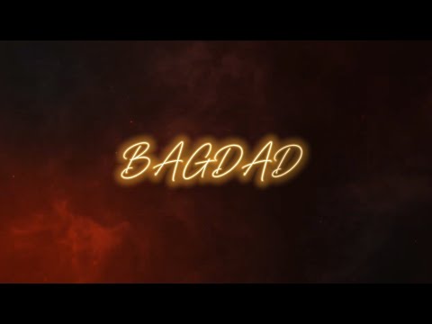 BAGDAD - FERRODA, CISES ELEVEN, JUANMA Y TORCHI (VÍDEOLYRIC OFICIAL)