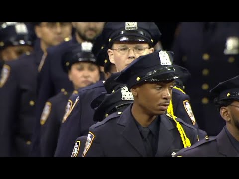 NYPD Graduation