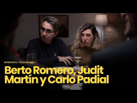 'Pizza Movies' | Entrevista a <a href=