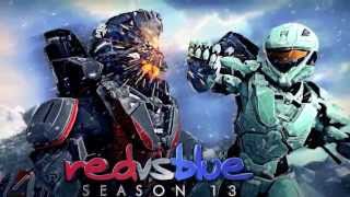 RvB - S13 - Contact Redux Lyrics (Ending Credits Song)