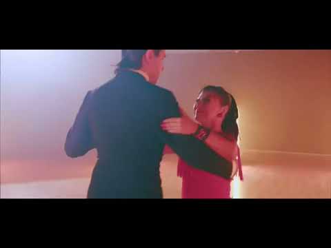 Argentine Tango Liza Chandra with Guillermo de Fazio