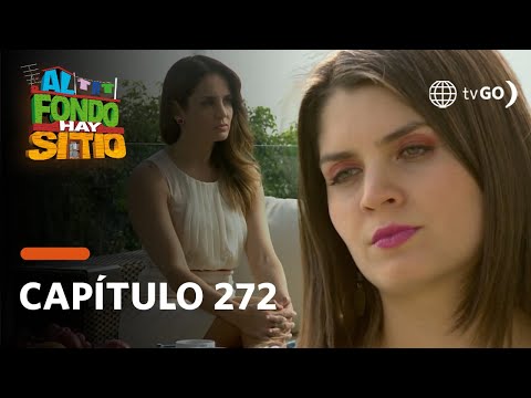 Al Fondo hay Sitio 6: Fernanda wants to make a complaint about Joel and Cayetana (Episode n° 272)