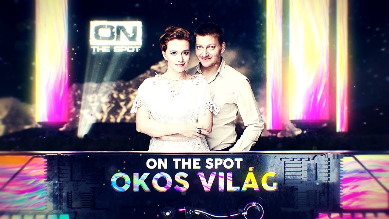 On the Spot: Okos világ