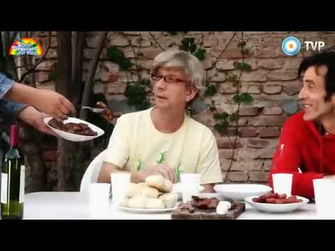 Un vegetariano en un asado - Peter Capusotto