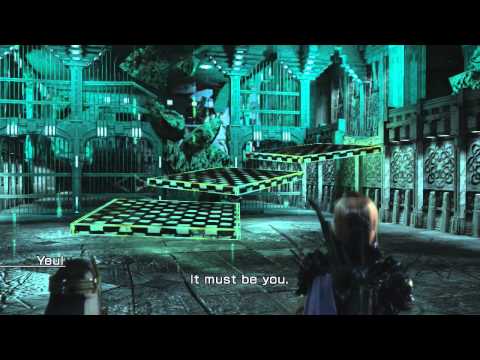 Lightning Returns: Final Fantasy XIII walkthrough part 22