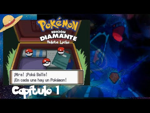 Pokemon RuletaLocke (Diamond Edition) Ep. 1: Vuelvo a las Andadas!