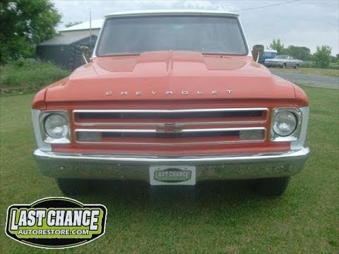 1967 Chevy C10 Truck Restoration, By lastchanceautorestore.com