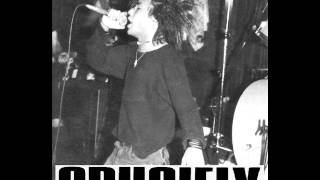 CRUCIFIX - Skinned Alive