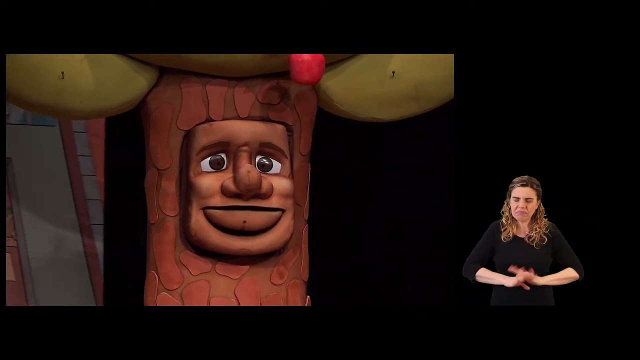 Espetáculo Agriman - Peça teatral com tradução de libras