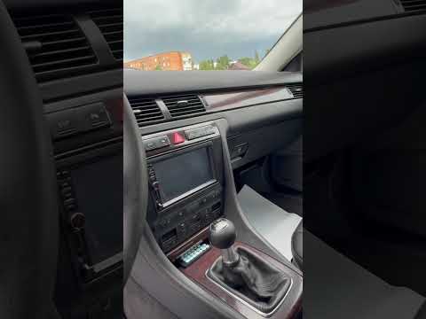 фото audi a6 ii (c5) рестайлинг 0