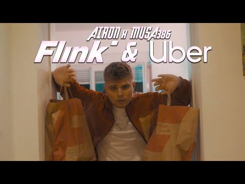 Airon x MU$A386 - "FLINK & UBER" (prod. by ouhthisone)