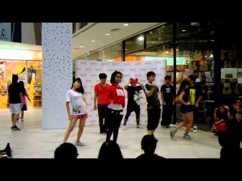 121012 KPOP Dance Off Vol 28: G.NA - 2Hot